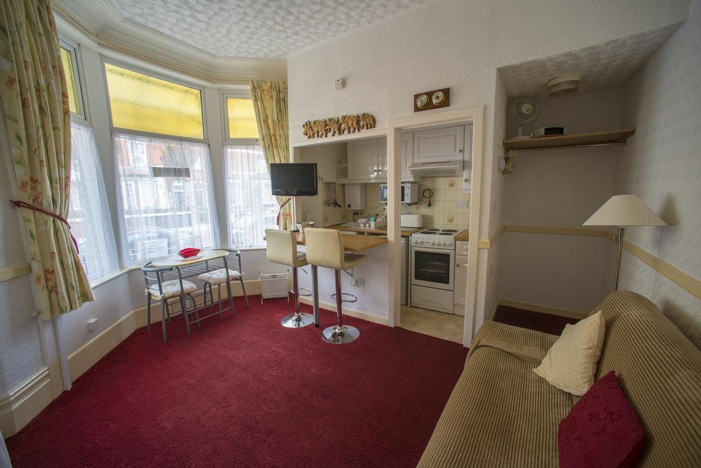 Lyndale Flats Blackpool