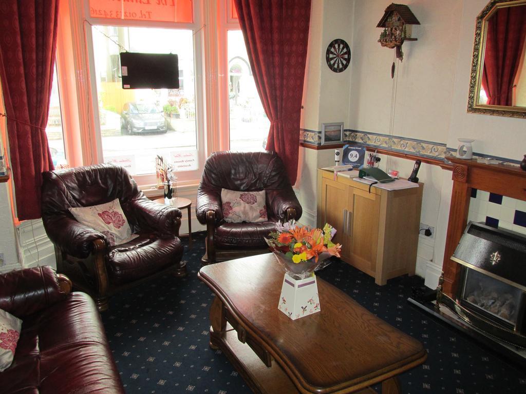 Lindene Blackpool