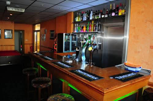 Hotel Segantii Blackpool