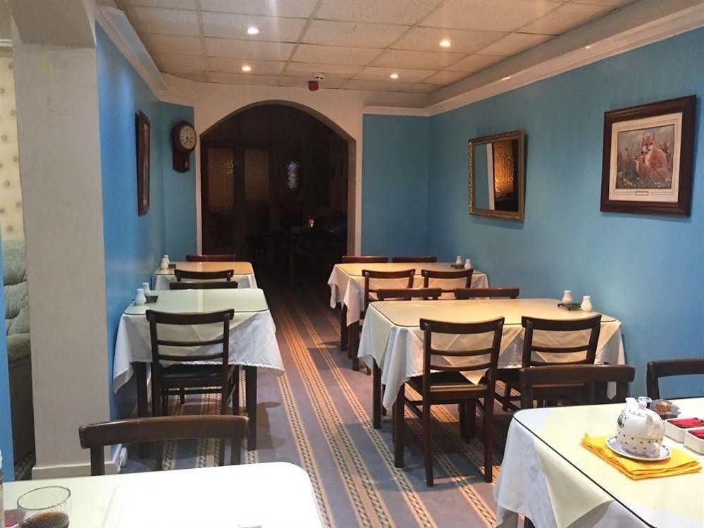 Guest house California Blackpool