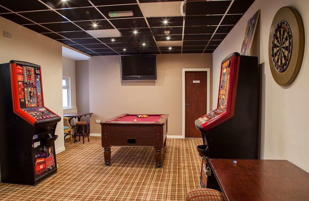 The Trafford Hotel