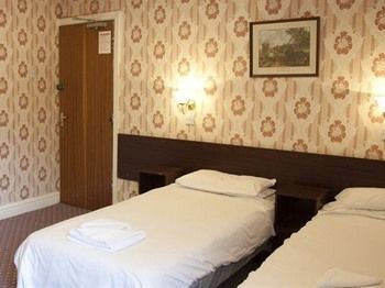 Rose And Hotel Blackpool