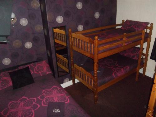 Guest house Romley House Blackpool