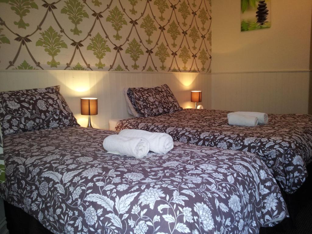 Tregenna 3* Blackpool