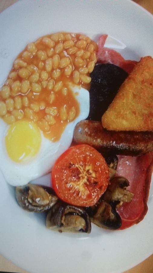 Bed & Breakfast Barrons Blackpool