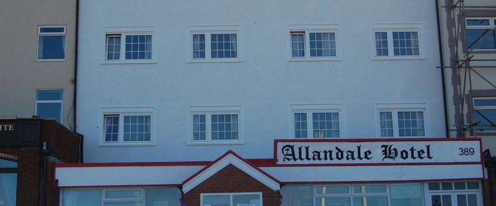 Blue Waves Hotel 2* Blackpool
