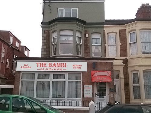 The Bambi Hotel Blackpool