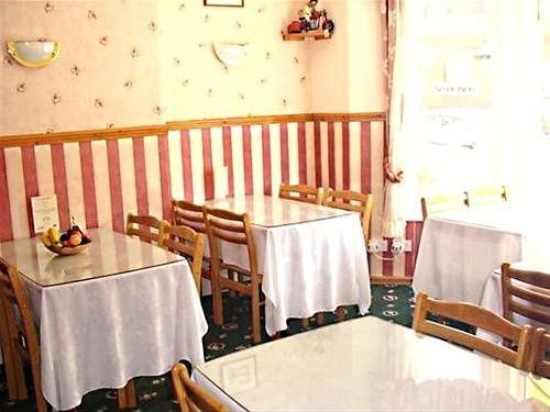 Meland Guest house Blackpool