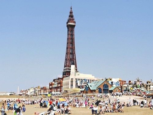 Meland 2* Blackpool