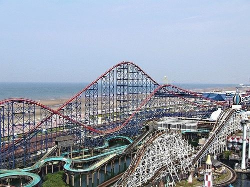 Meland Guest house Blackpool