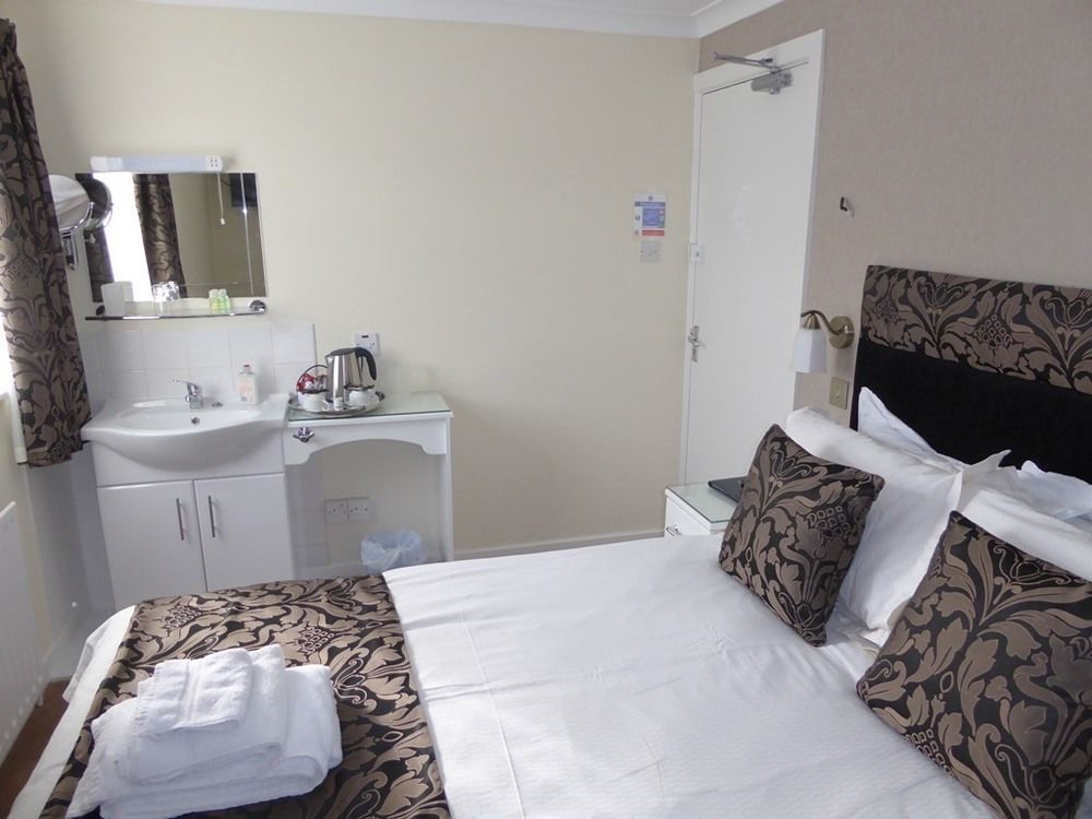 Guest house The Berwick