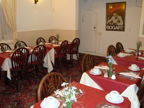 Guest house Casablanca Blackpool