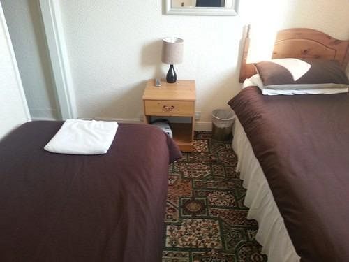 The Wakefield House 2* Blackpool