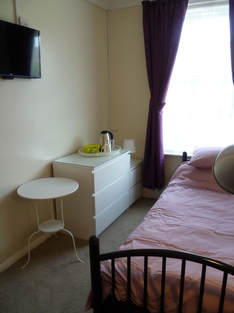 Guest house Number Twenty-five Blackpool