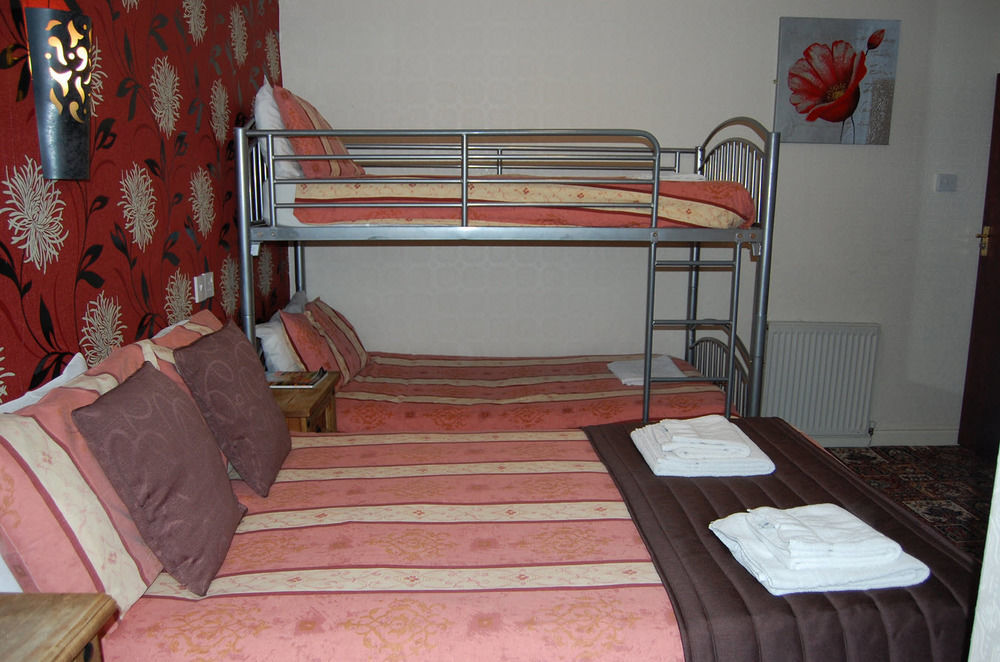 Hotel The Trafford Blackpool
