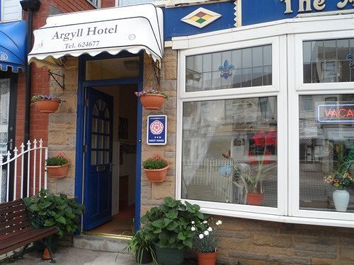 Guest house The Argyll