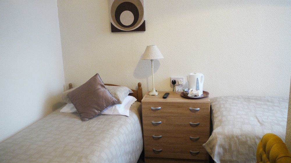 Guest house Hazelgrove
