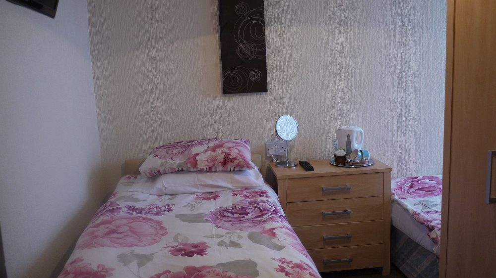 Guest house Hazelgrove 3*