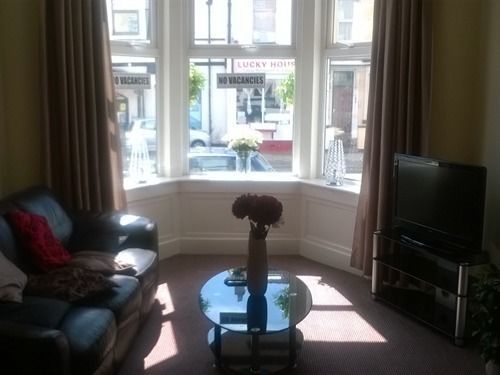 Guest house Hazelgrove Blackpool