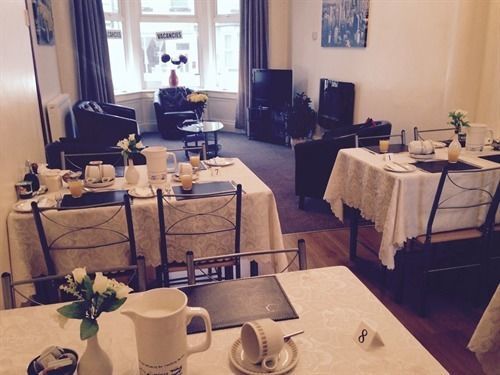 Guest house Hazelgrove Blackpool