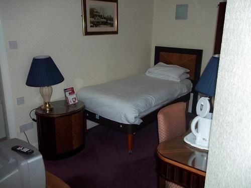 Hotel The Metropole