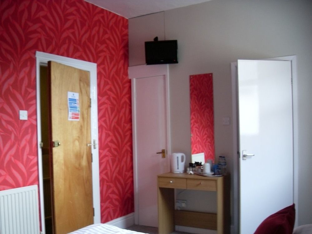 Guest house California Blackpool
