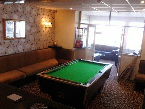 Oakwell Hotel Blackpool