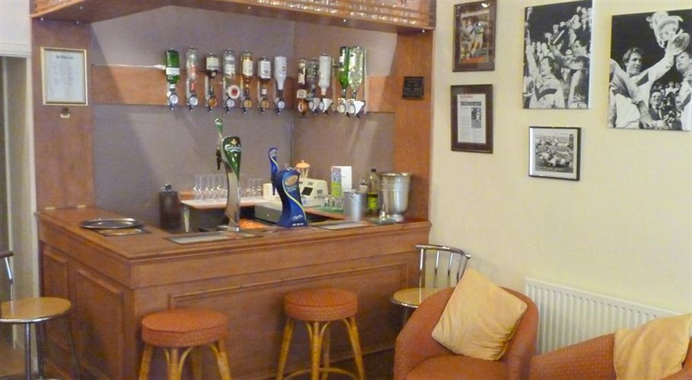 The Almeria Bed & Breakfast Blackpool