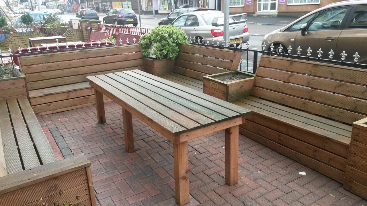 Newbury Guest house 3*