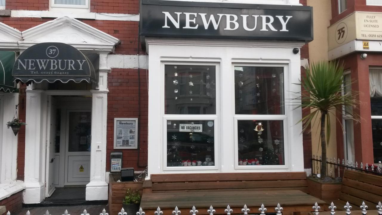 Newbury Blackpool