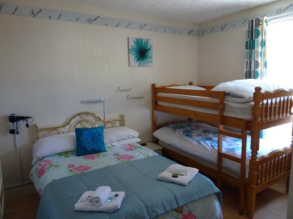 Guest house The Osprey Blackpool