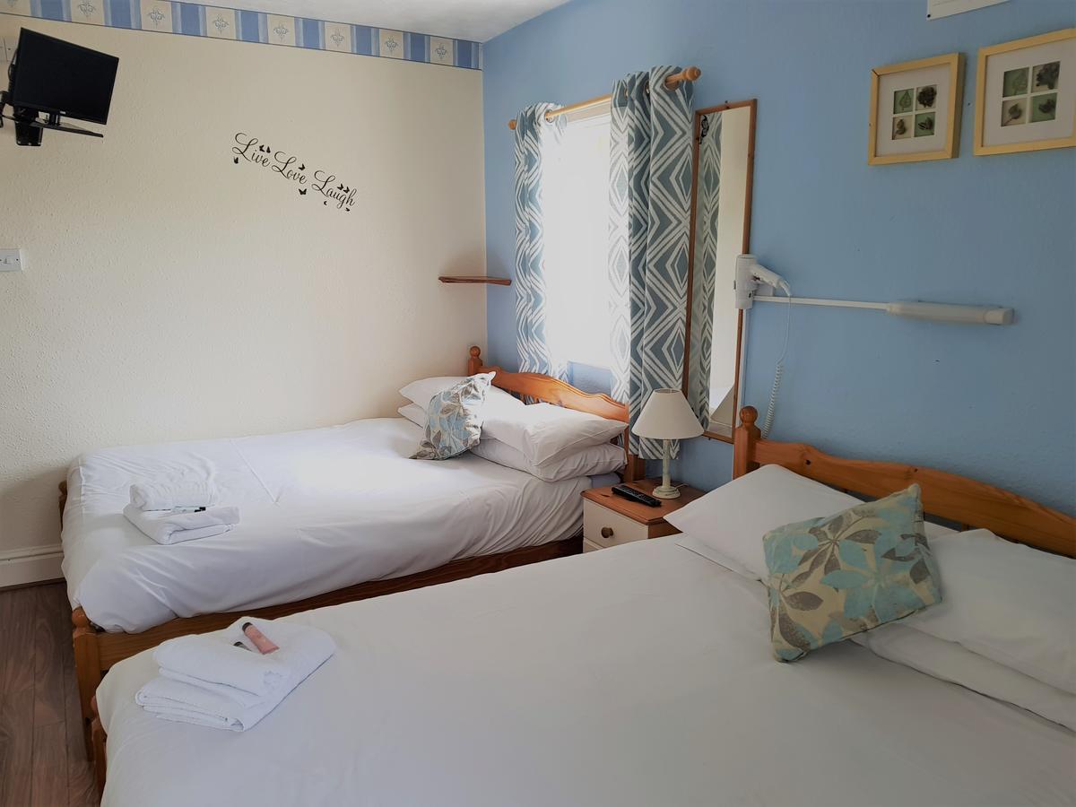 The Osprey Guest house