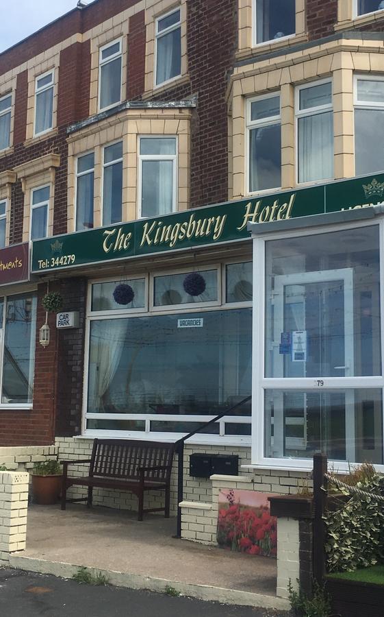 Kingsbury 3* Blackpool