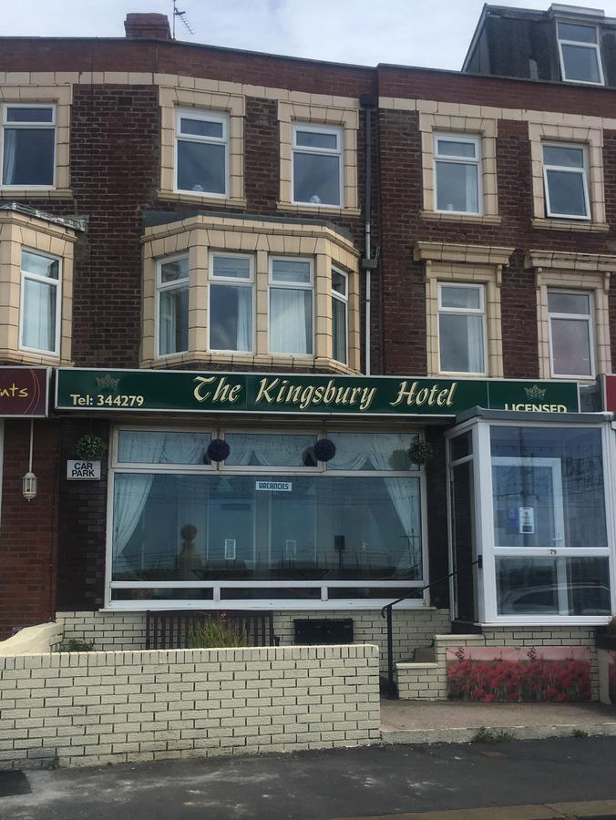 Kingsbury Blackpool