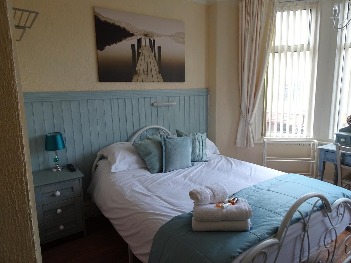 The Osprey Guest house Blackpool