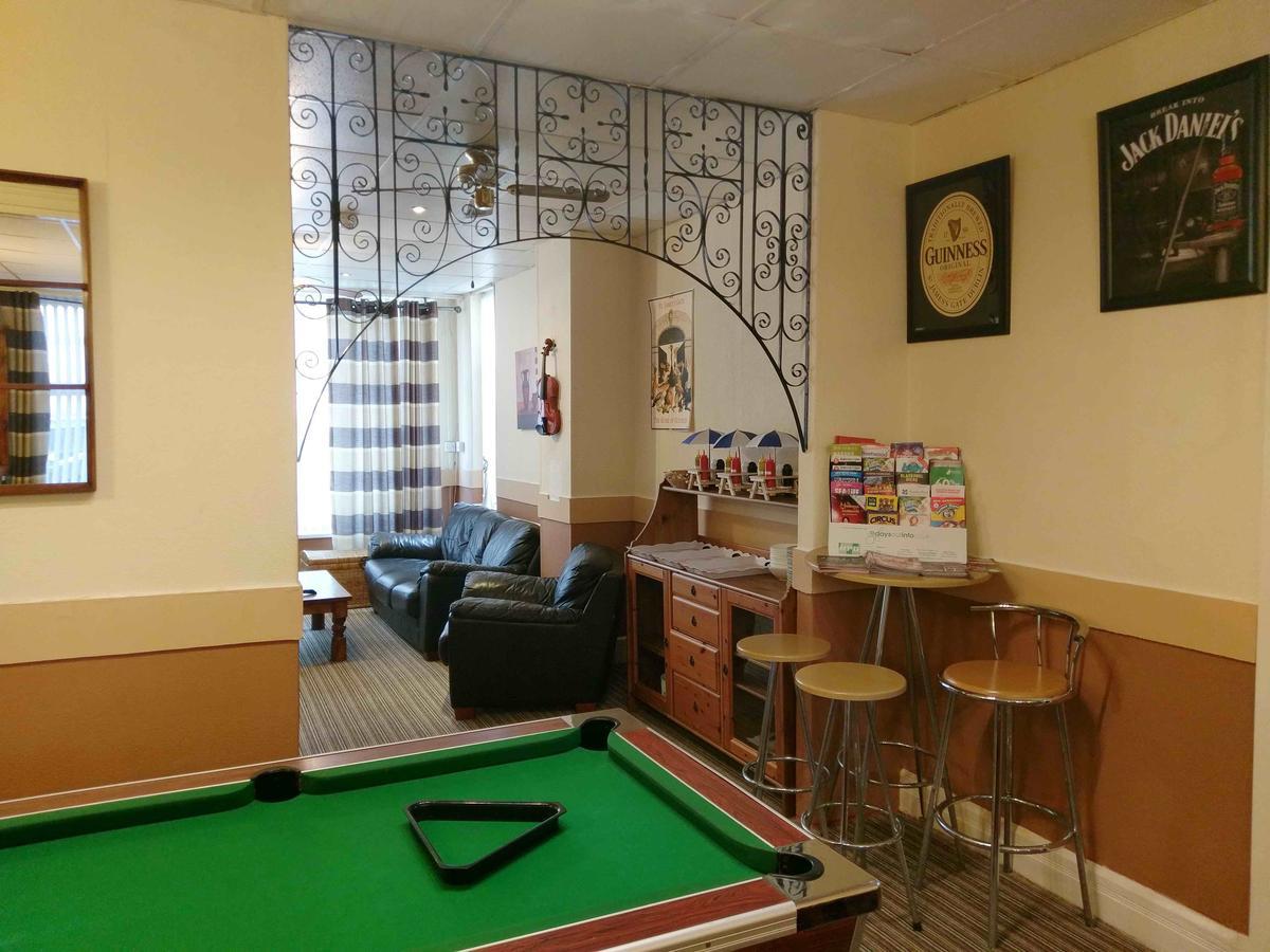 Bed & Breakfast Ringbane House Blackpool