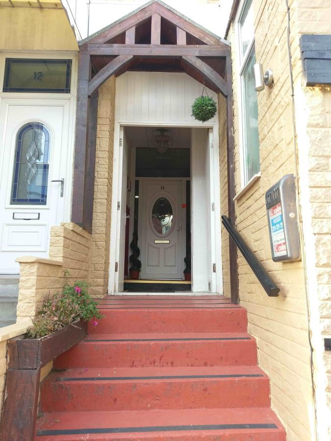 Bed & Breakfast Ringbane House Blackpool