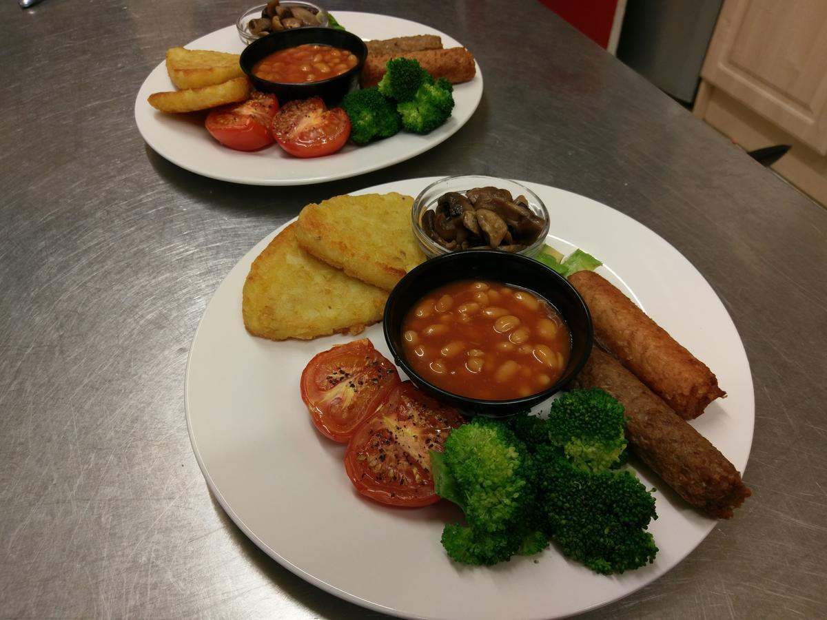 Bed & Breakfast Ringbane House Blackpool