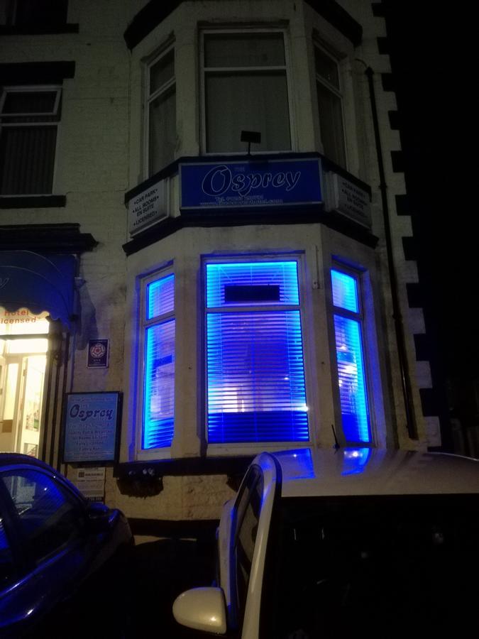 The Osprey Guest house Blackpool