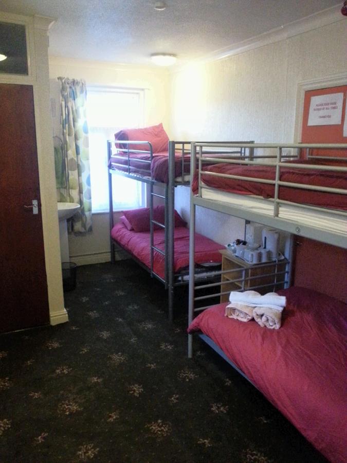 Fernlea 2* Blackpool