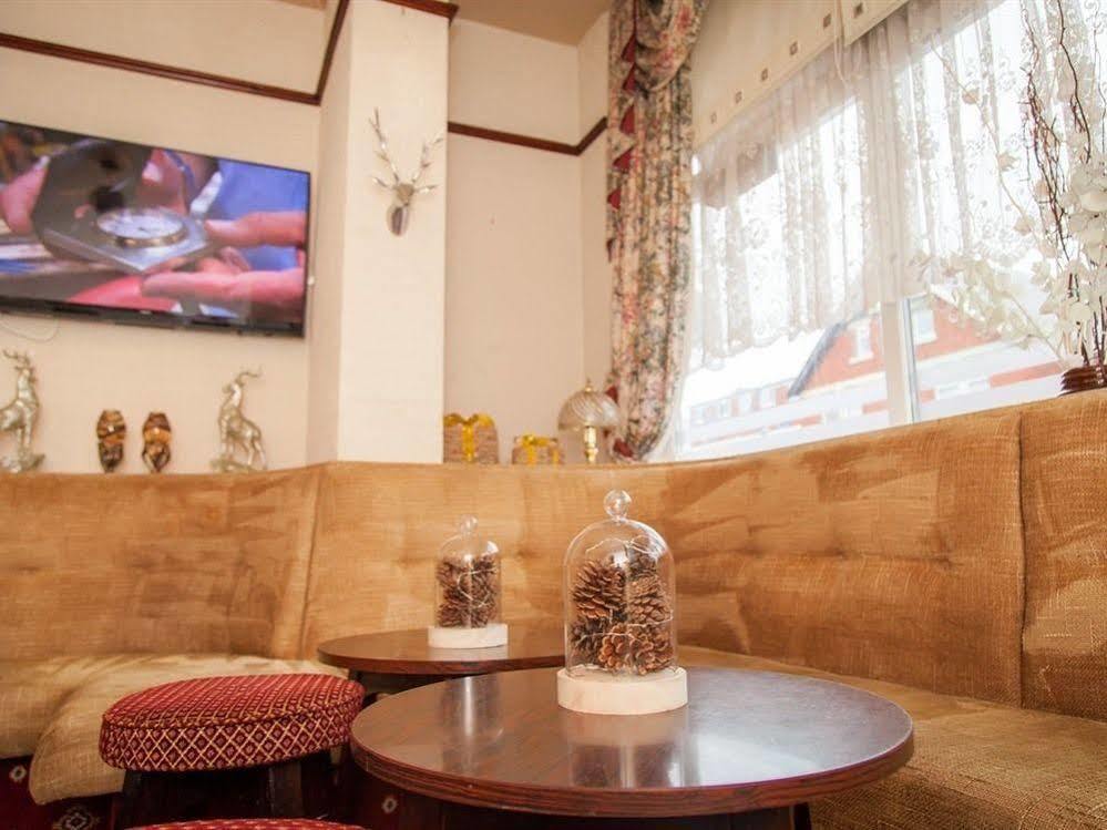 Guest house Mayfair