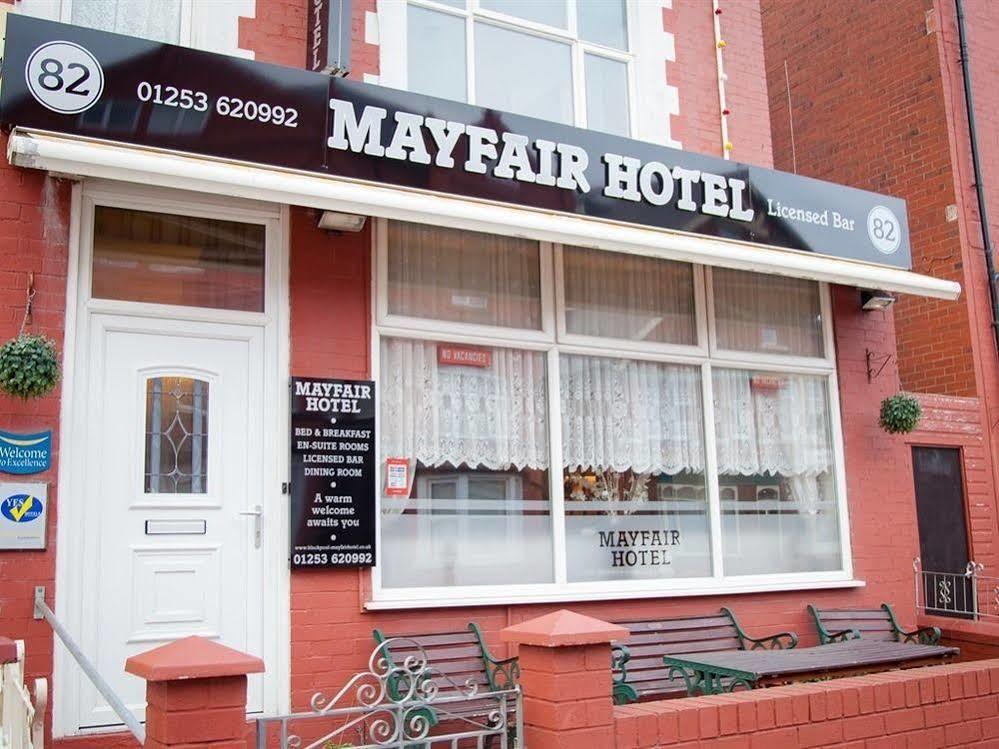 Guest house Mayfair 3*