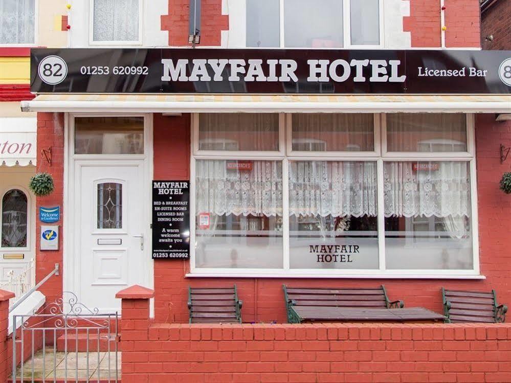 Mayfair Guest house Blackpool