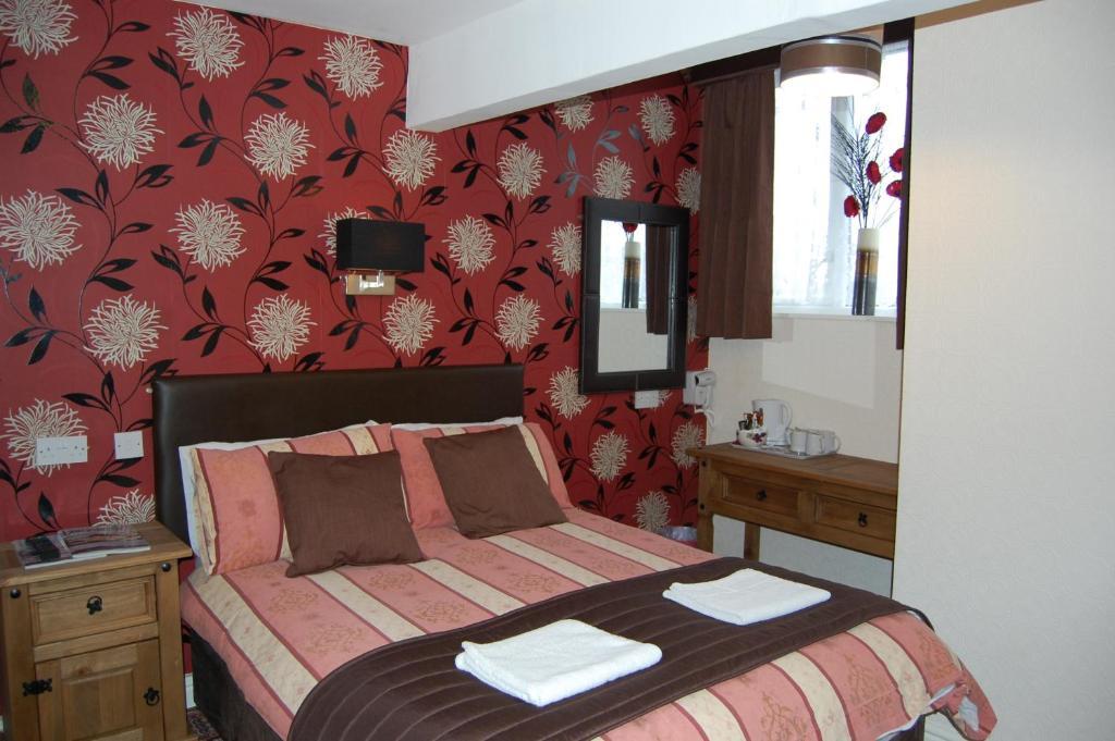 The Trafford Hotel Blackpool