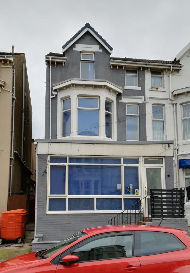 Hotel Harlsden Blackpool