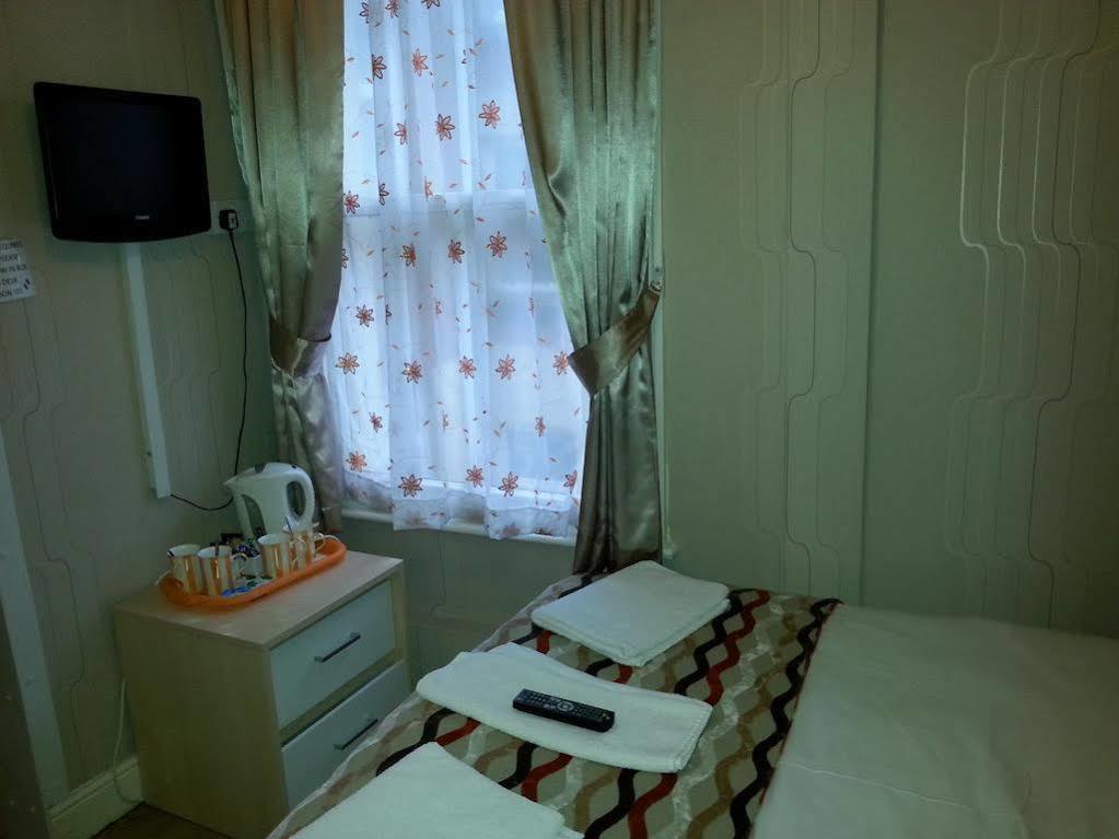 Hotel Wallace Blackpool