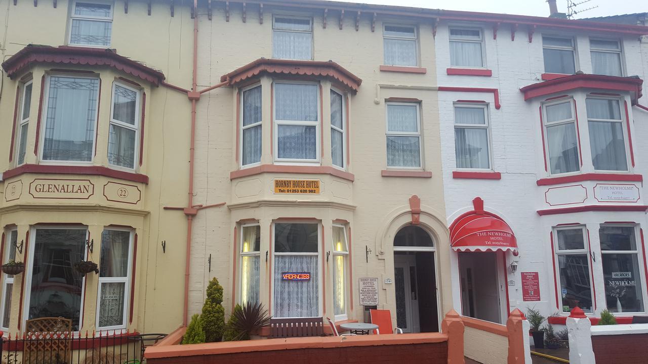 Hotel Hornby House 3*