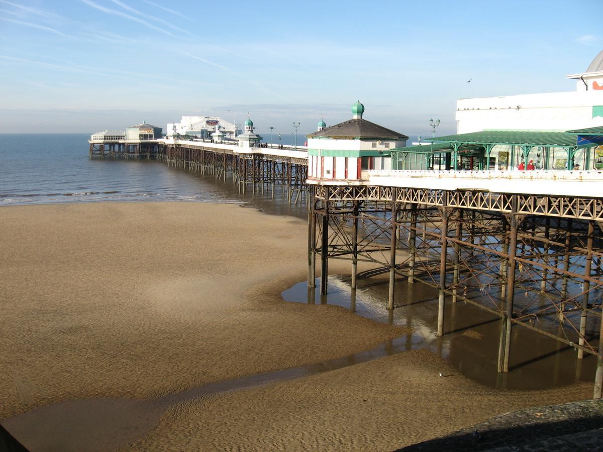 Hornby House 3* Blackpool