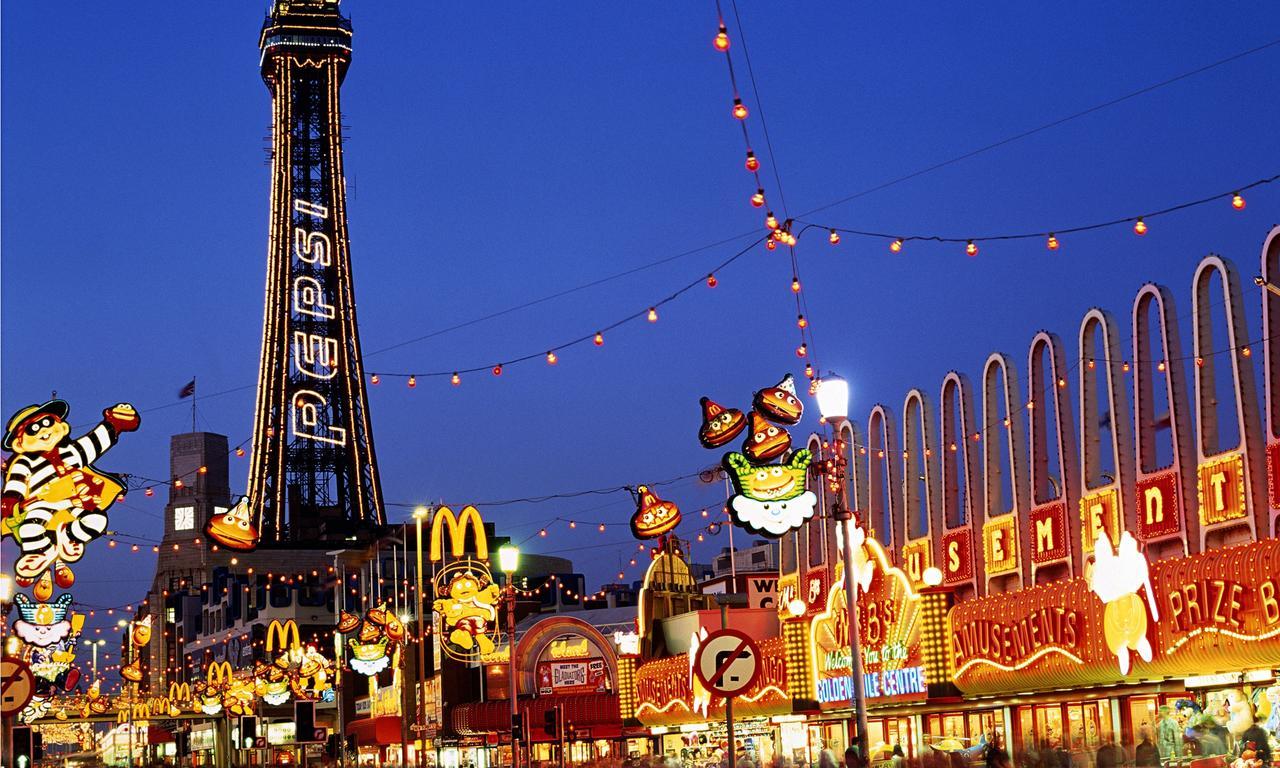 Hornby House 3* Blackpool