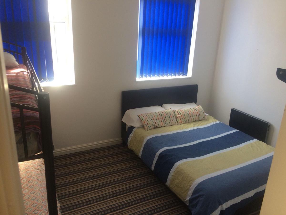 Harlsden 3* Blackpool